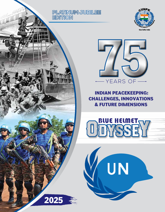 UN Journal - 75 Years of UN Peacekeeping