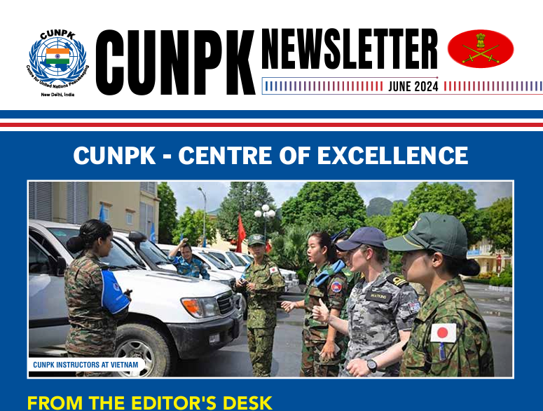 CUNPK Newsletter - 2024