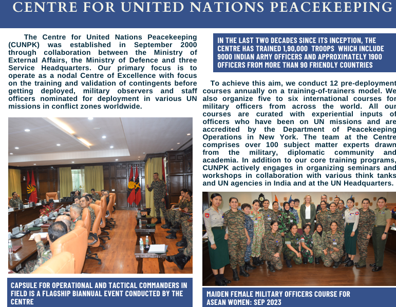 CUNPK Newsletter - 2023